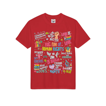 Human Rights Pride T-Shirt