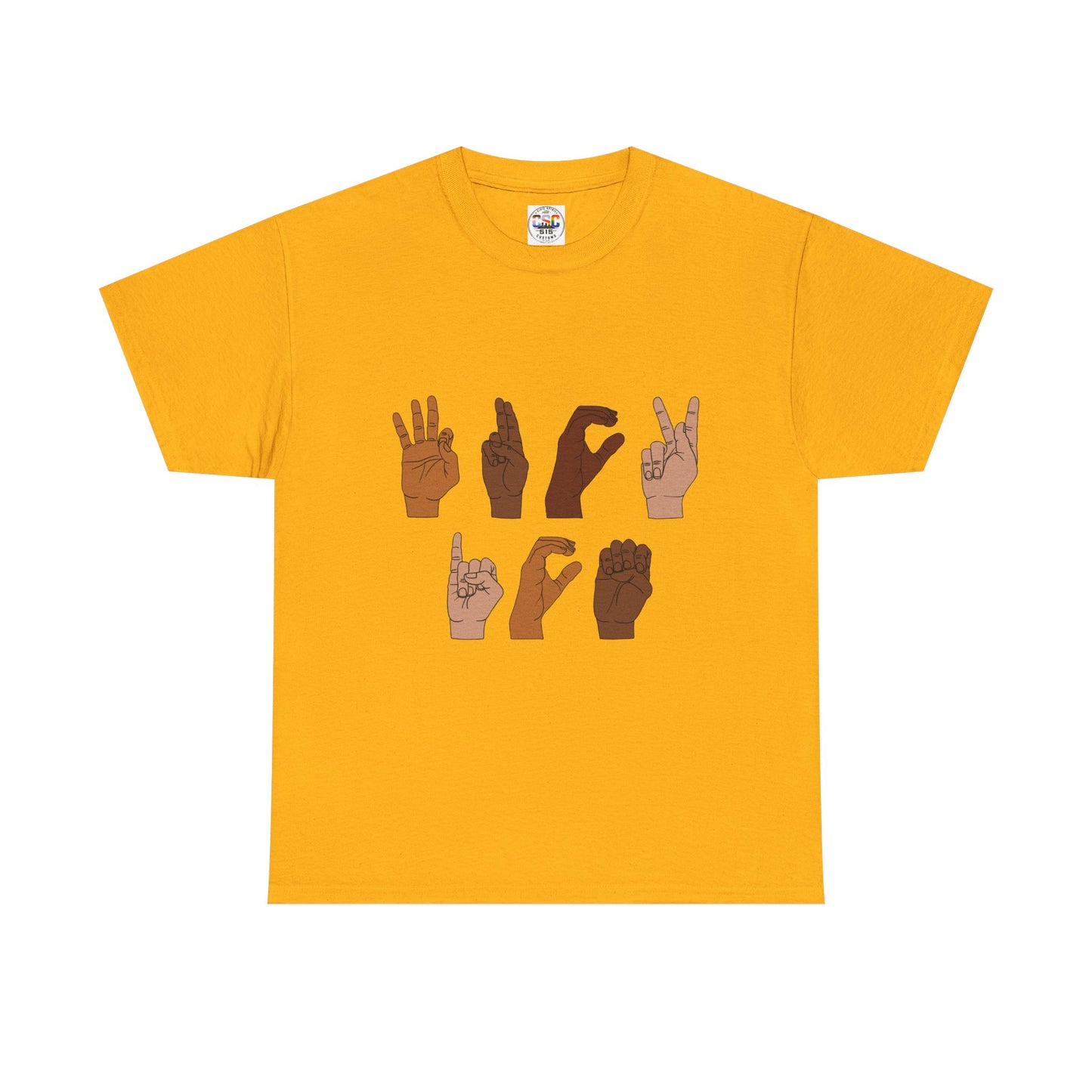 ASL F*ck Ice T-Shirt