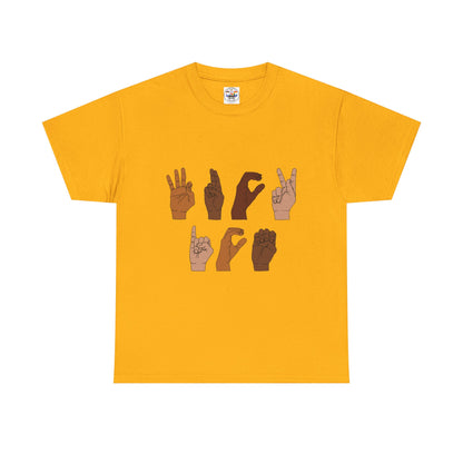 ASL F*ck Ice T-Shirt