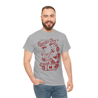 Crush Ice Retro Tee