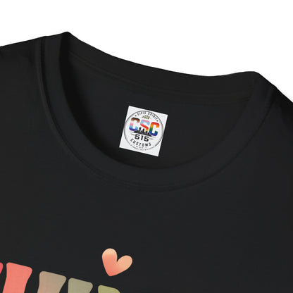 Chinga La Migra Floral T-Shirt – Bold Spanish Protest Tee
