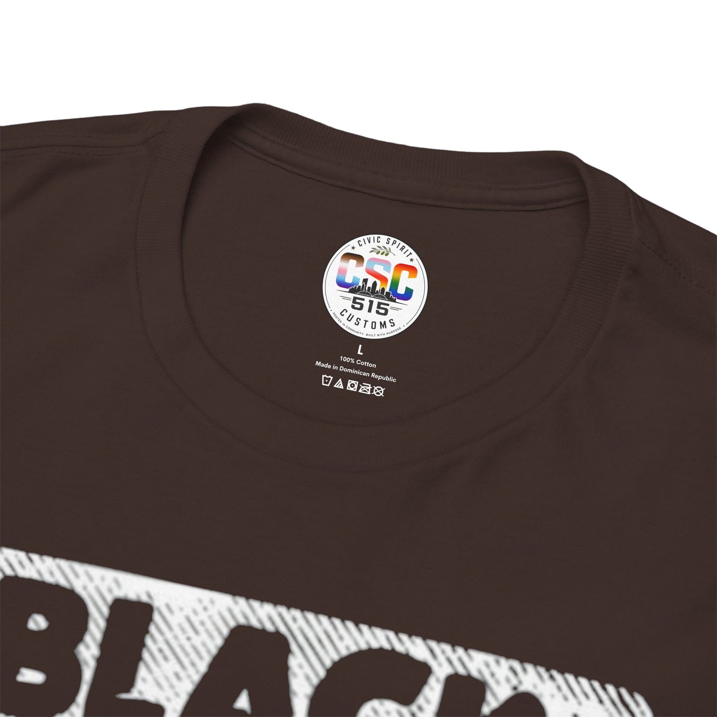 Black Lives Matter Graphic Tee — "More Than White Feelings" Social Justice T‑Shirt