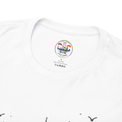 Palestine In Our Hearts Tee
