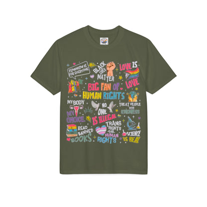 Human Rights Pride T-Shirt