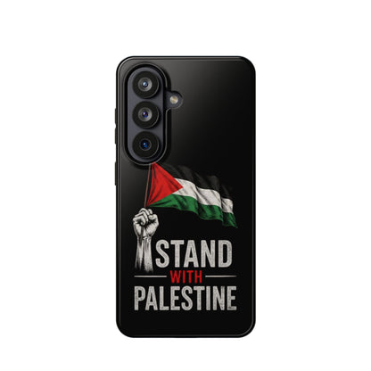 Stand With Palestine Magnetic Impact-Resistant Phone Case