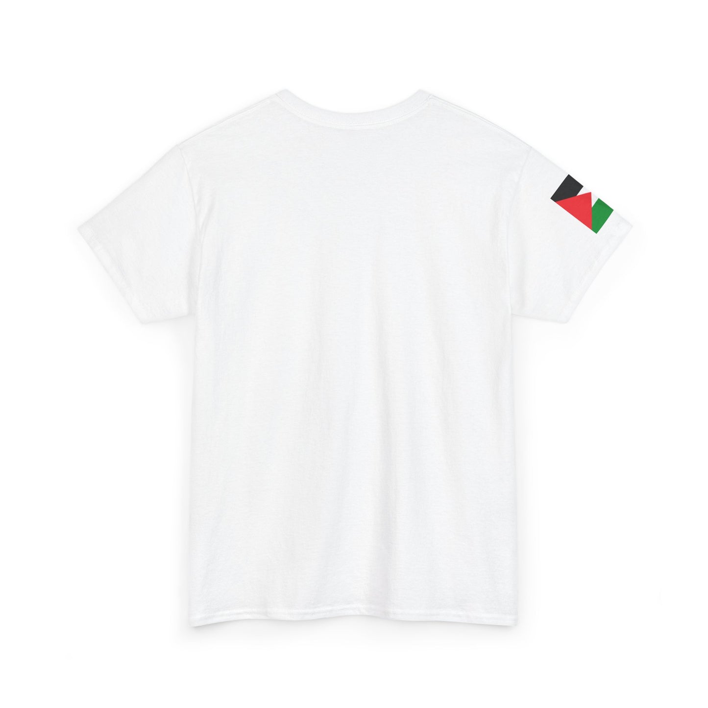 Humanity Before Politics T-Shirt — Unity Hands Graphic Tee
