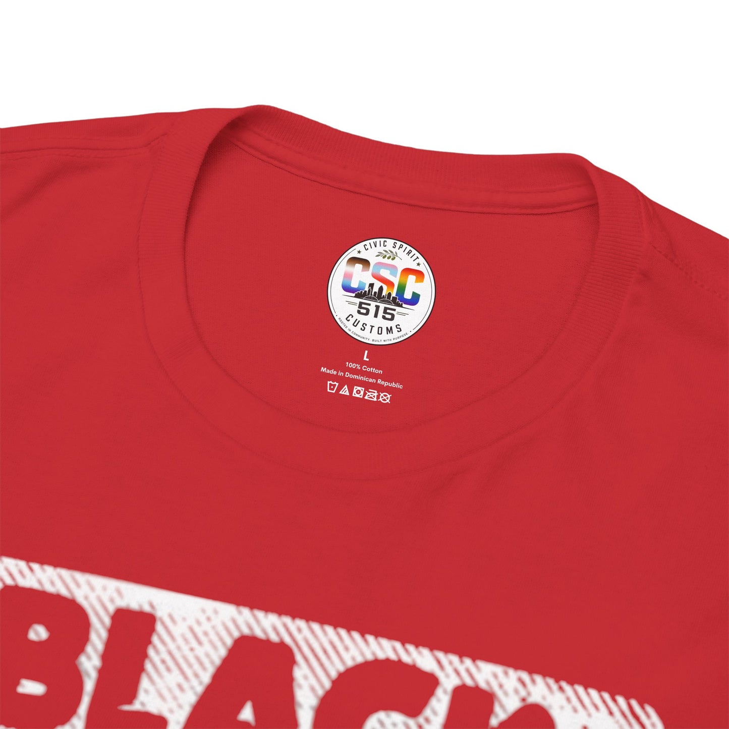 Black Lives Matter Graphic Tee — "More Than White Feelings" Social Justice T‑Shirt