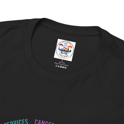 Statue of Liberty "Hands Off!" Tee