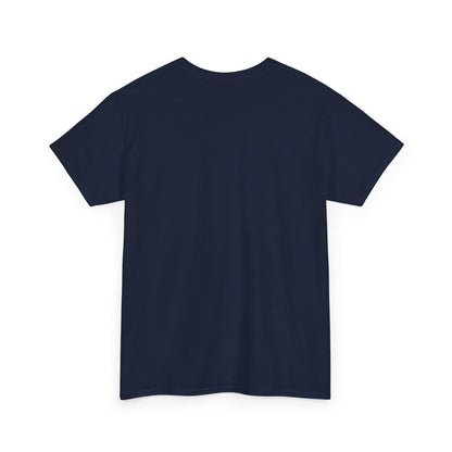 Graphic Tee — "Chinga La Migra" Bold Gothic Statement Shirt