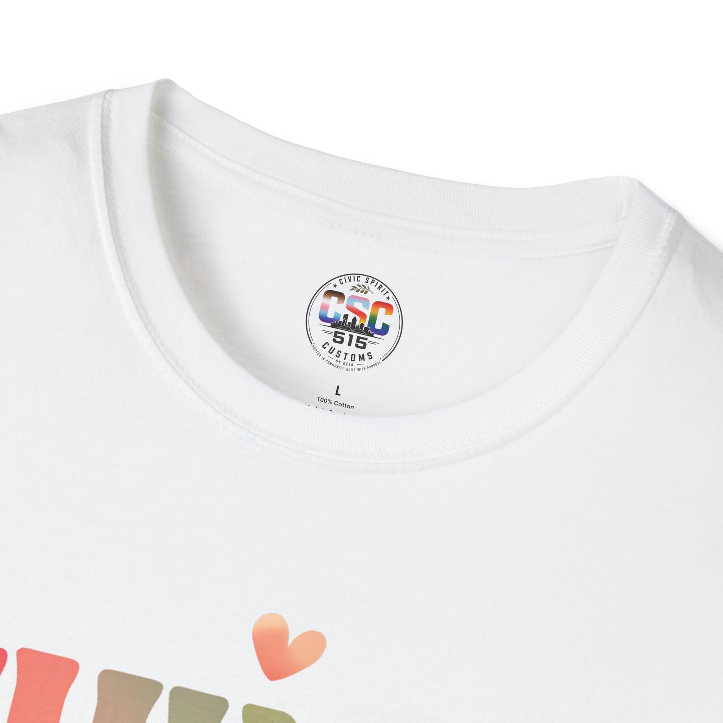 Chinga La Migra Floral T-Shirt – Bold Spanish Protest Tee