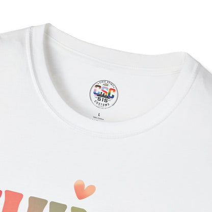 Chinga La Migra Floral T-Shirt – Bold Spanish Protest Tee