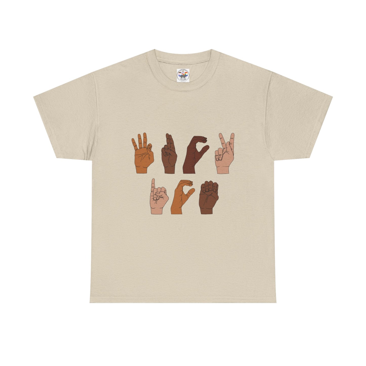 ASL F*ck Ice T-Shirt