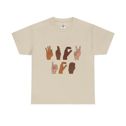 ASL F*ck Ice T-Shirt