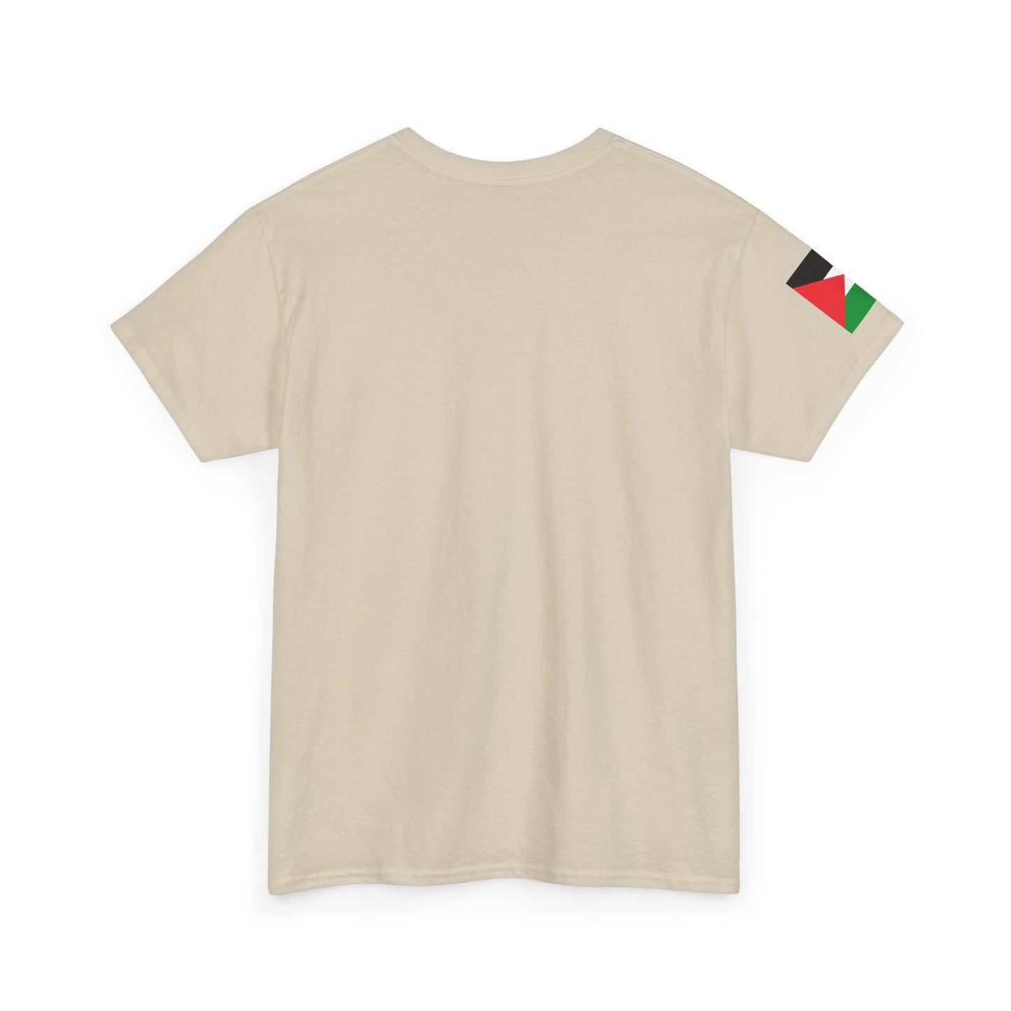 Humanity Before Politics T-Shirt — Unity Hands Graphic Tee