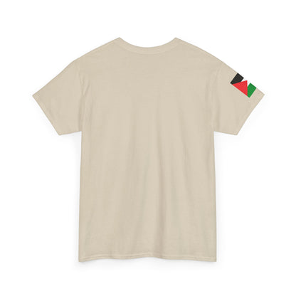 Humanity Before Politics T-Shirt — Unity Hands Graphic Tee