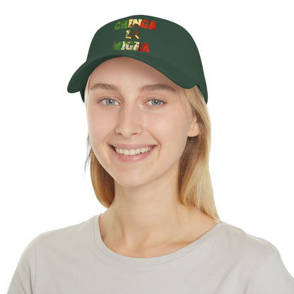 Chinga La Migra Embroidered Baseball Cap