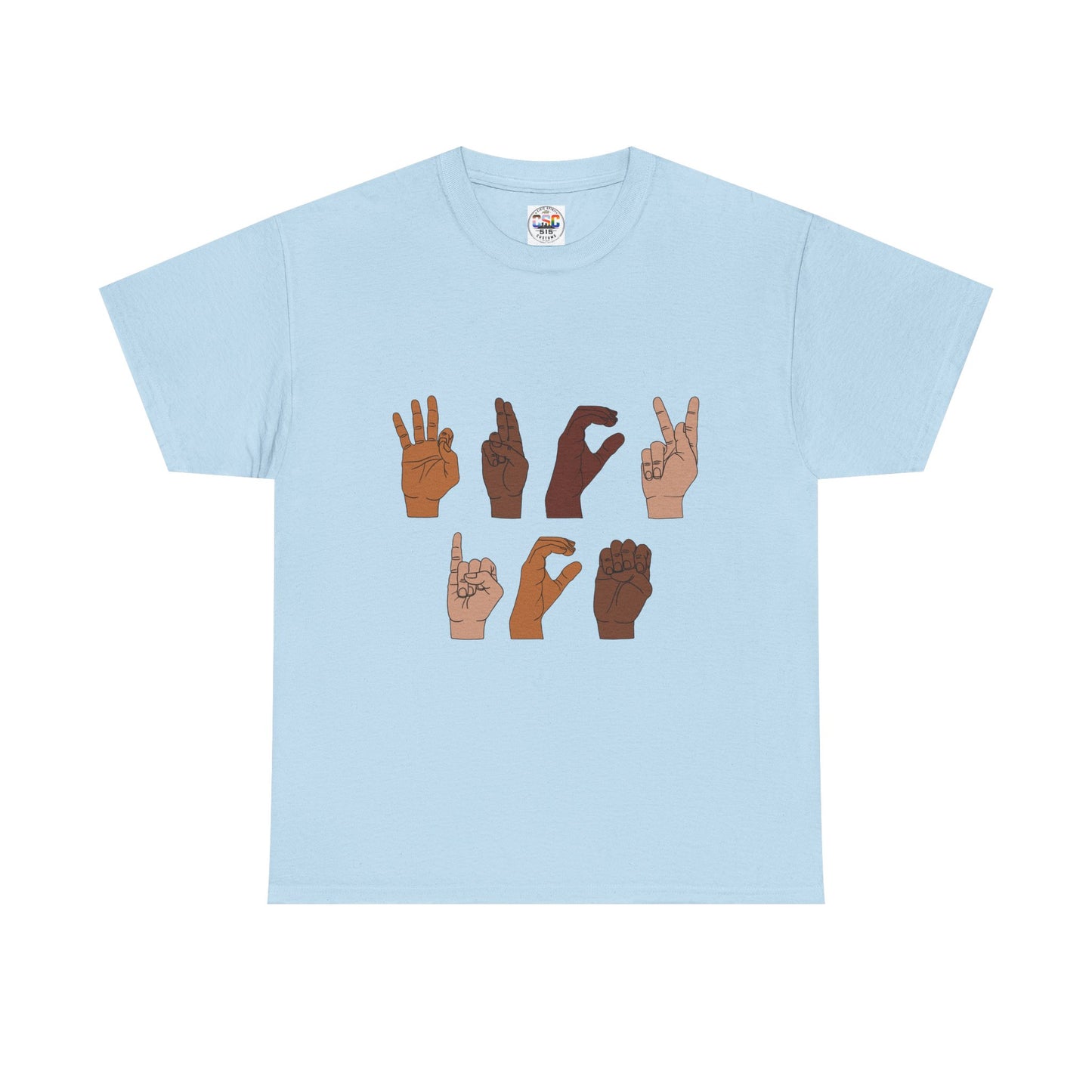 ASL F*ck Ice T-Shirt