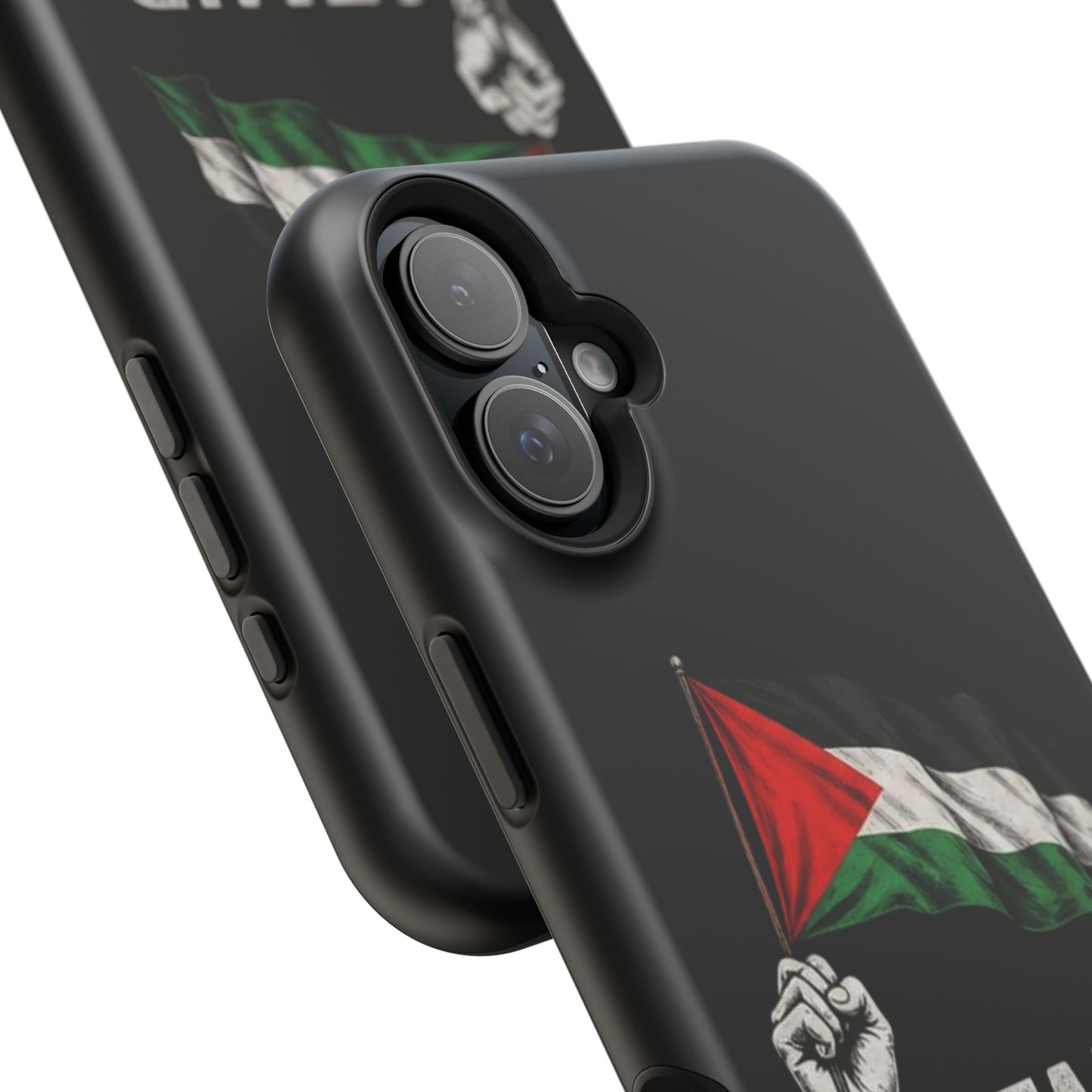 Stand With Palestine Magnetic Impact-Resistant Phone Case