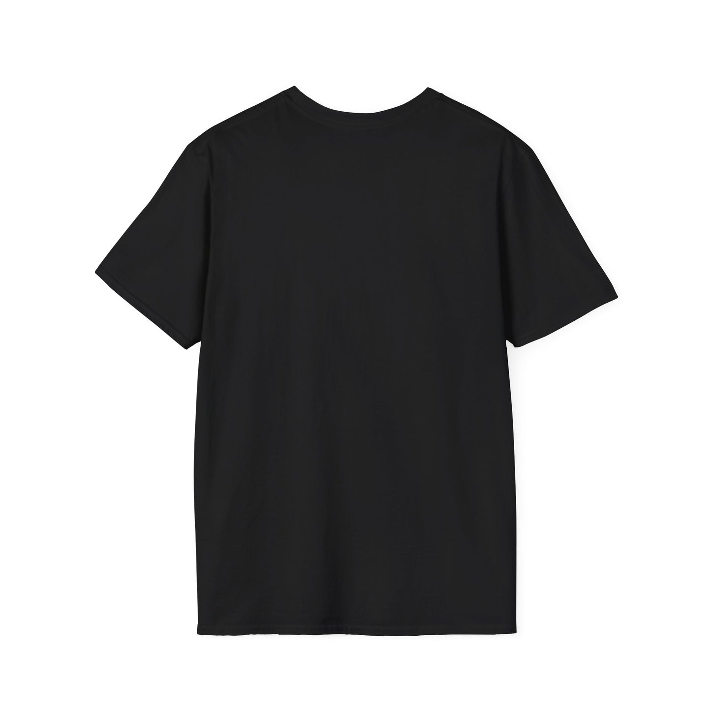 T-Shirt — "Fascists Get Scratches" Angry Black Cat Protest Tee