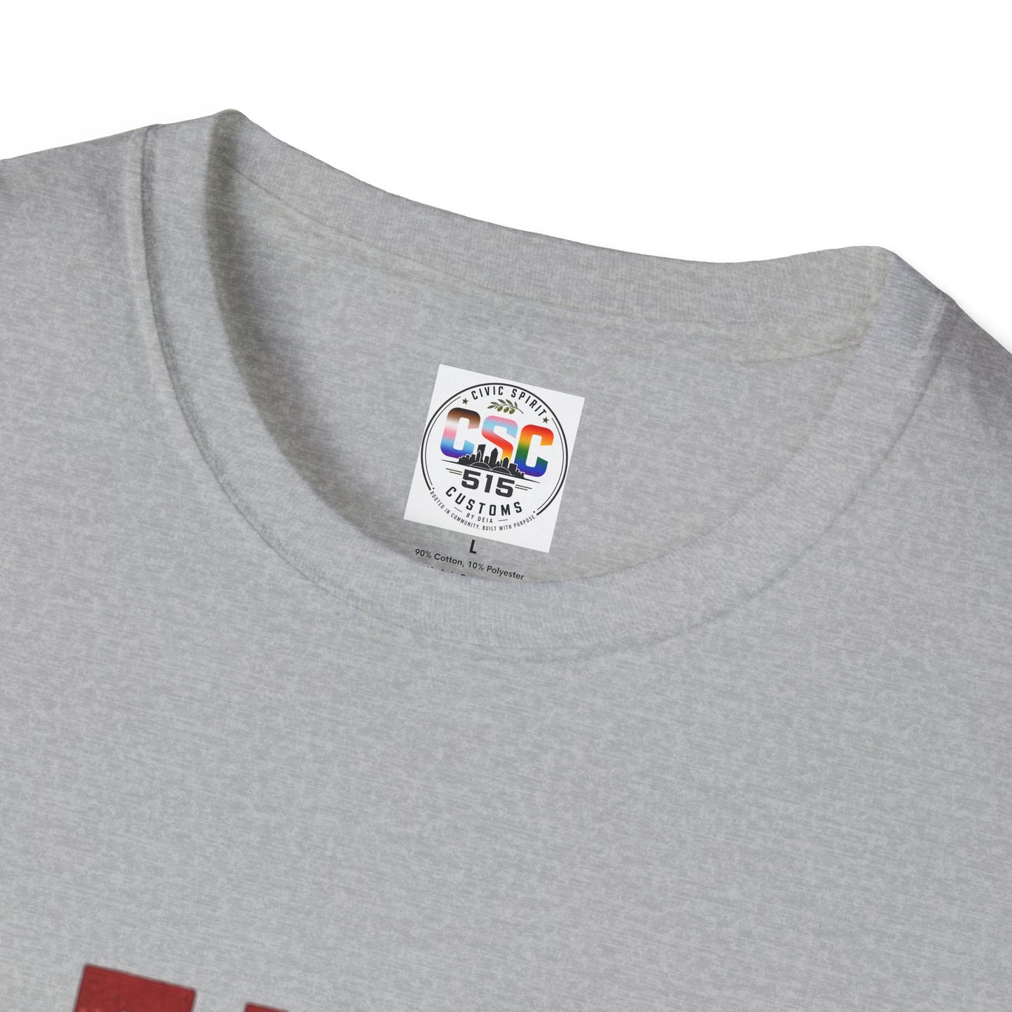 End The Occupation T-Shirt — Political Protest Tee