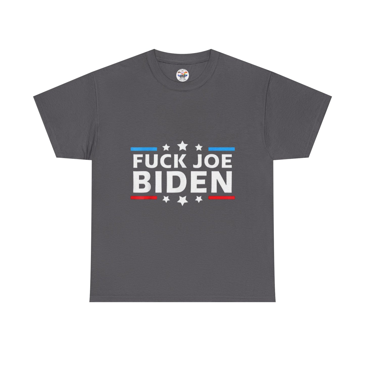 Political Statement Tee — “Fuck Joe Biden” Bold Patriotic Graphic