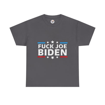 Political Statement Tee — “Fuck Joe Biden” Bold Patriotic Graphic