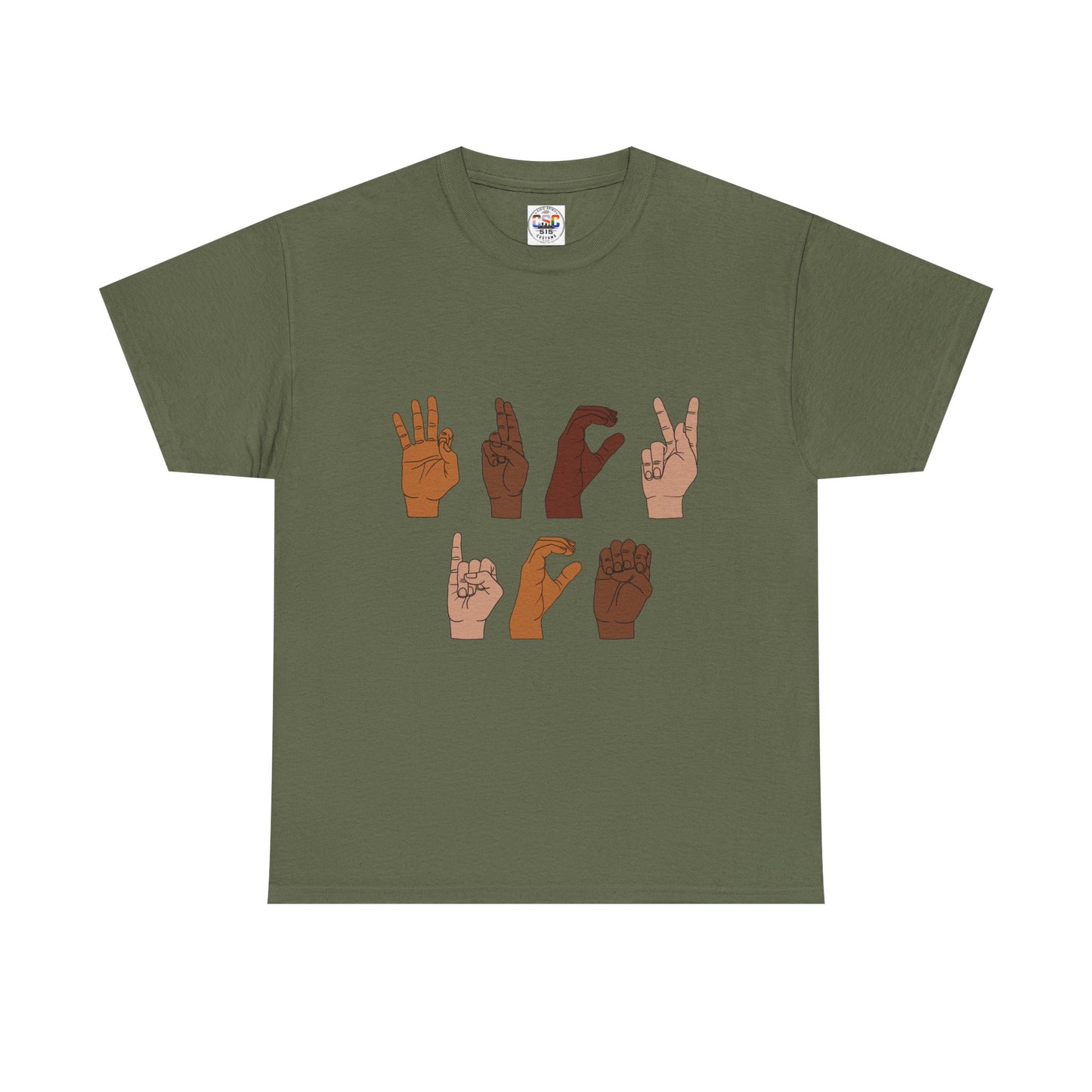 ASL F*ck Ice T-Shirt