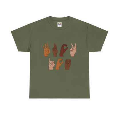 ASL F*ck Ice T-Shirt