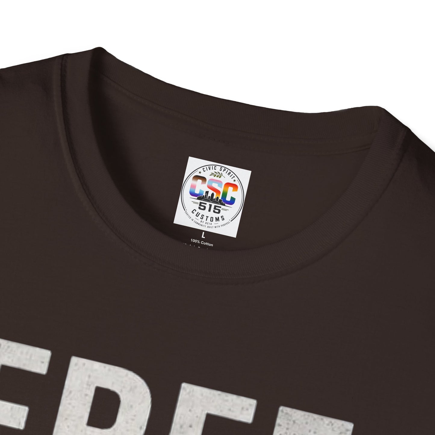 Free Palestine T-Shirt — 'From the River to the Sea' Political Solidarity Tee