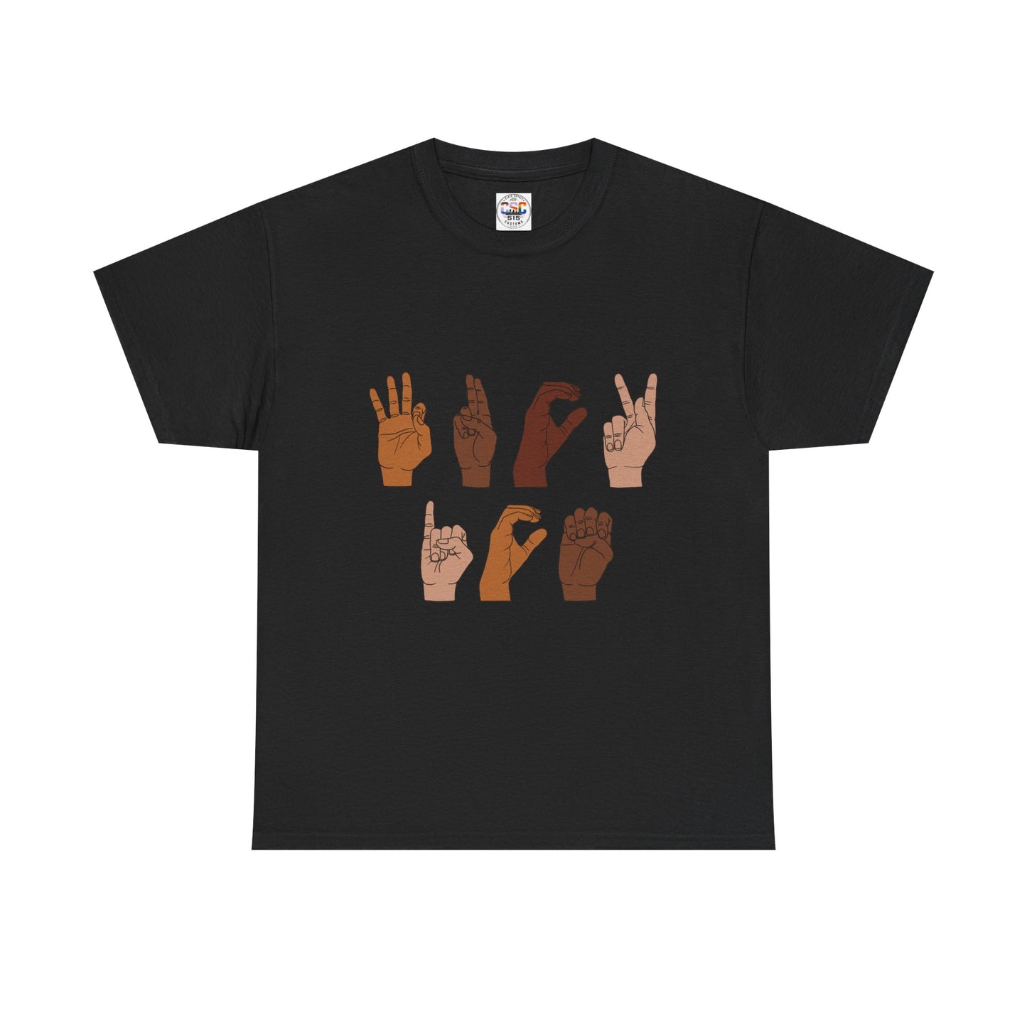 ASL F*ck Ice T-Shirt