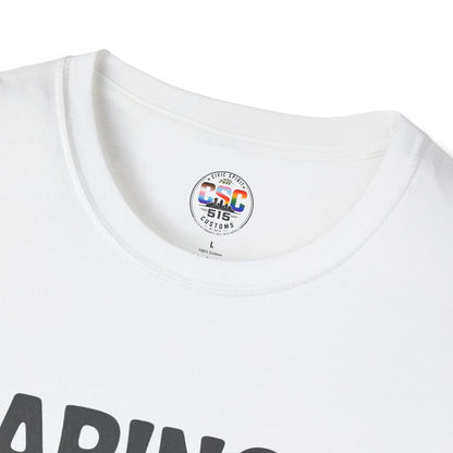 Caring About Other People Is Not Political T-Shirt