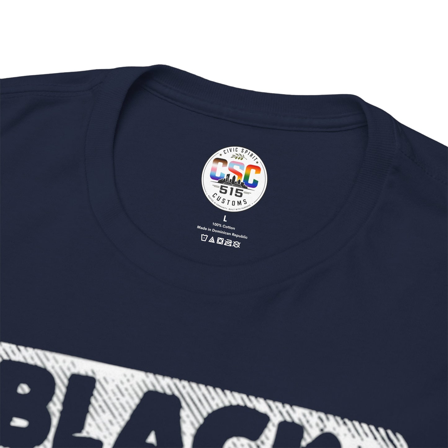 Black Lives Matter Graphic Tee — "More Than White Feelings" Social Justice T‑Shirt