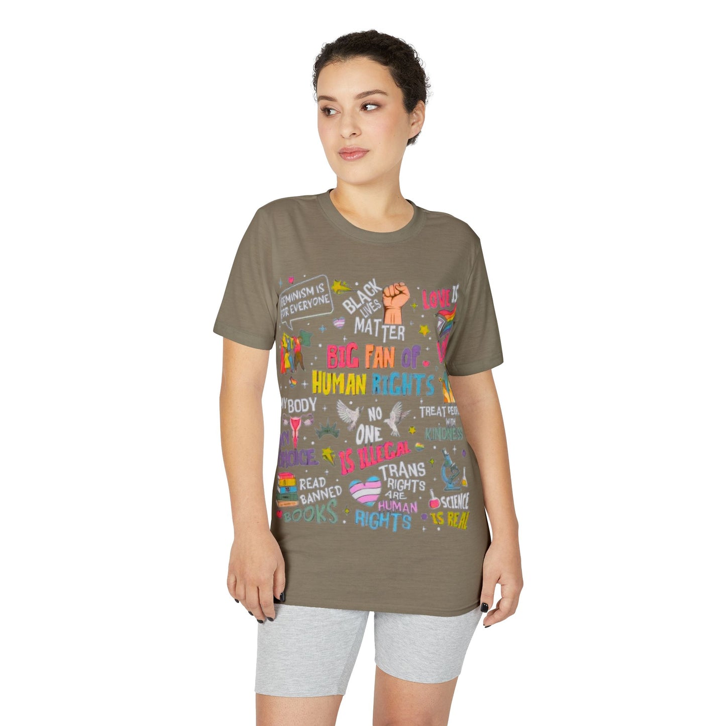 Human Rights Pride T-Shirt