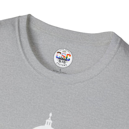 This Is Why We Can't Have Nice Things Capitol Graphic T-Shirt