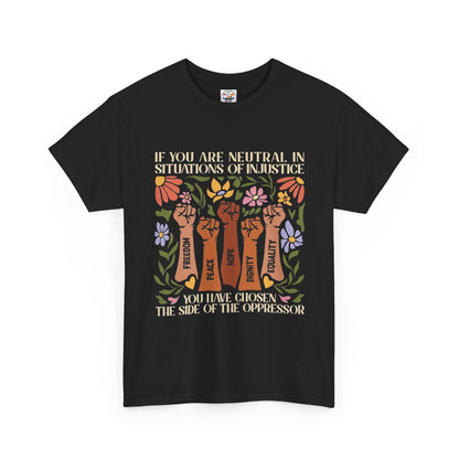 Equality Fist Tee