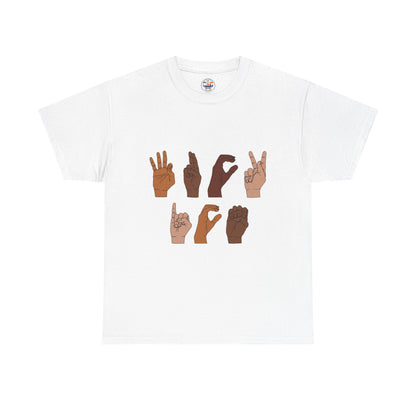 ASL F*ck Ice T-Shirt