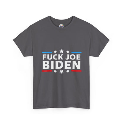 Political Statement Tee — “Fuck Joe Biden” Bold Patriotic Graphic