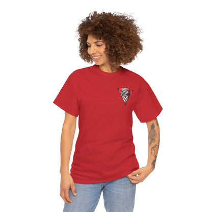 Graphic Tee — "Israel Kills a Child Every 30 Mins" Statement T-Shirt