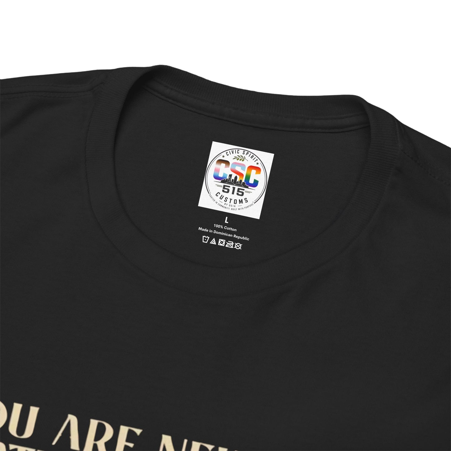 Equality Fist Tee