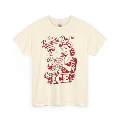Crush Ice Retro Tee