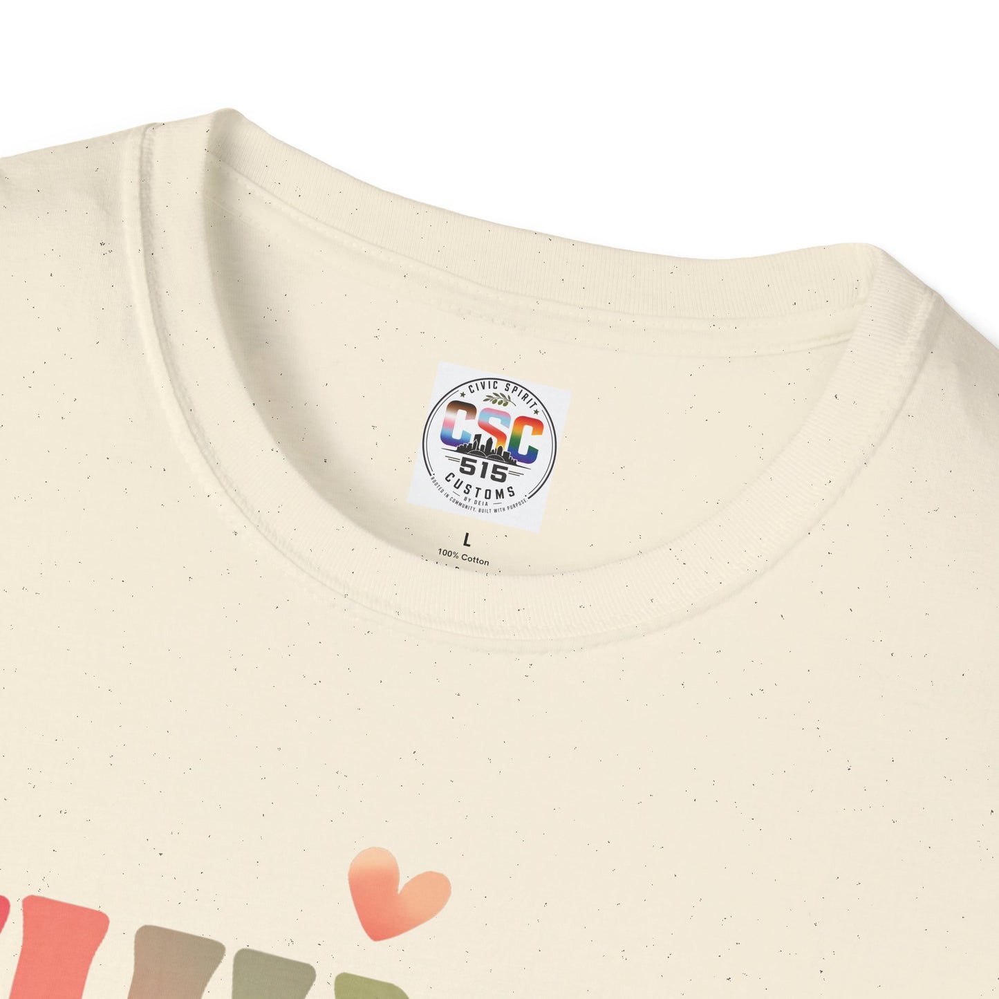 Chinga La Migra Floral T-Shirt – Bold Spanish Protest Tee