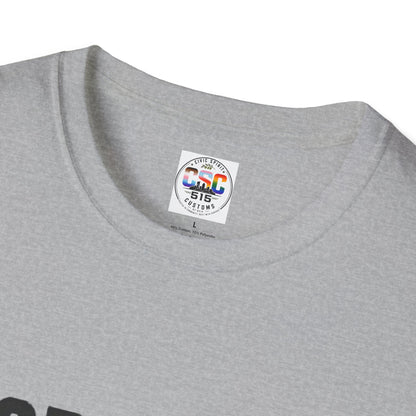"Respect My Existence or Expect My Resistance" Pride Statement Tee