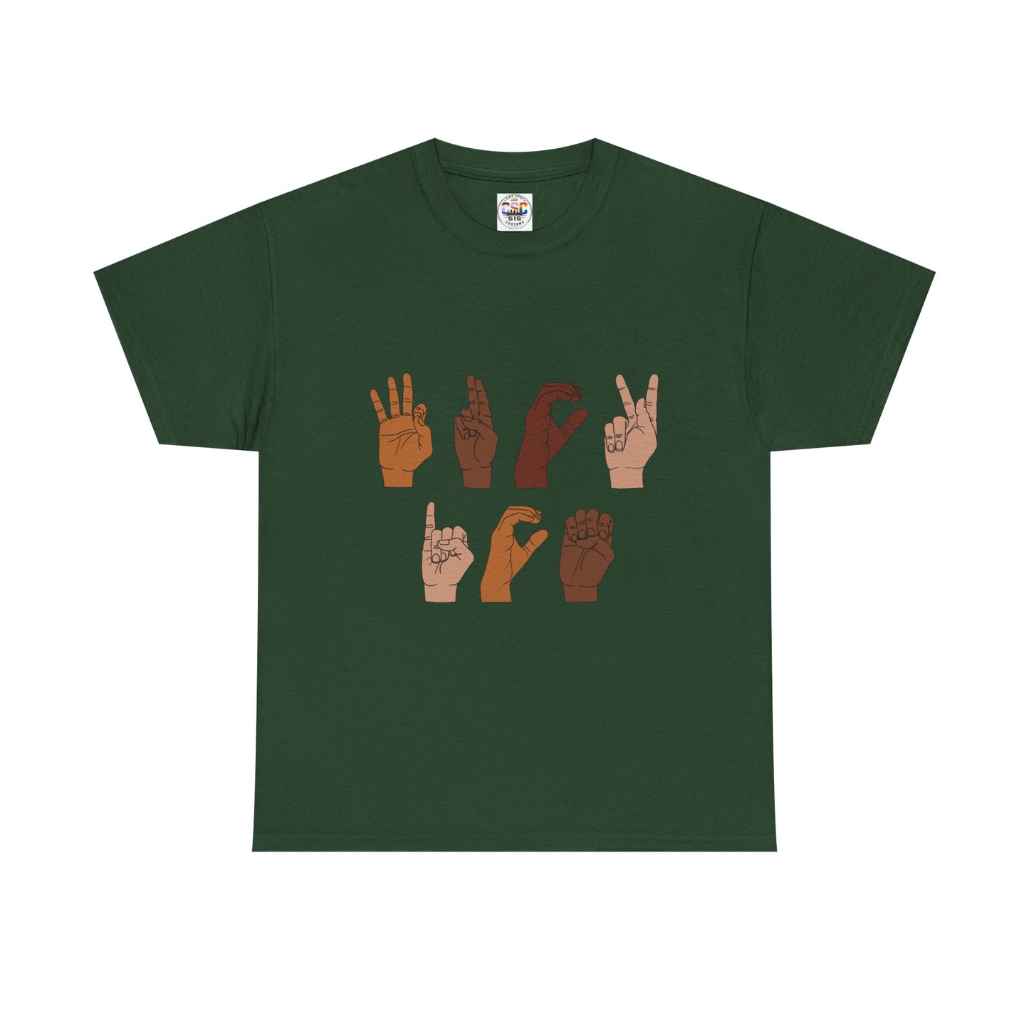 ASL F*ck Ice T-Shirt