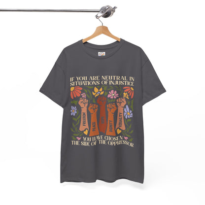 Equality Fist Tee