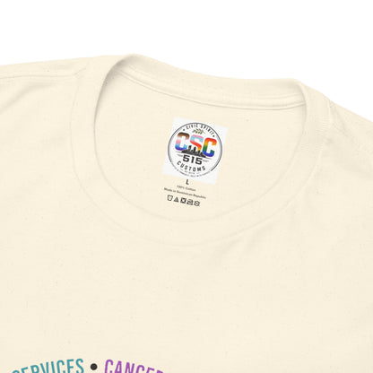 Statue of Liberty "Hands Off!" Tee