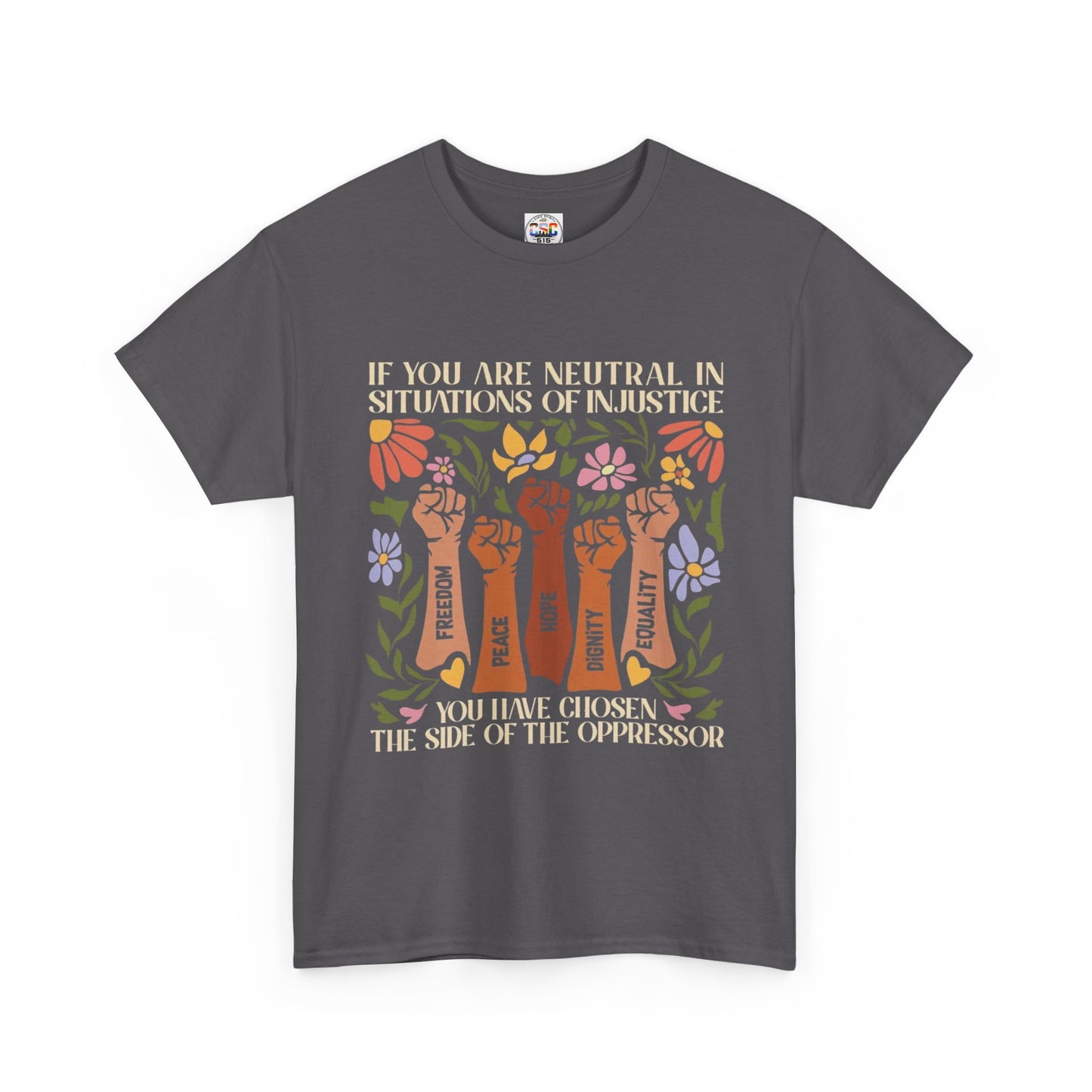 Equality Fist Tee