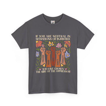 Equality Fist Tee