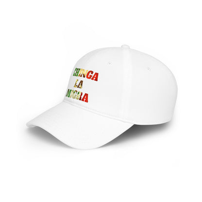 Chinga La Migra Embroidered Baseball Cap