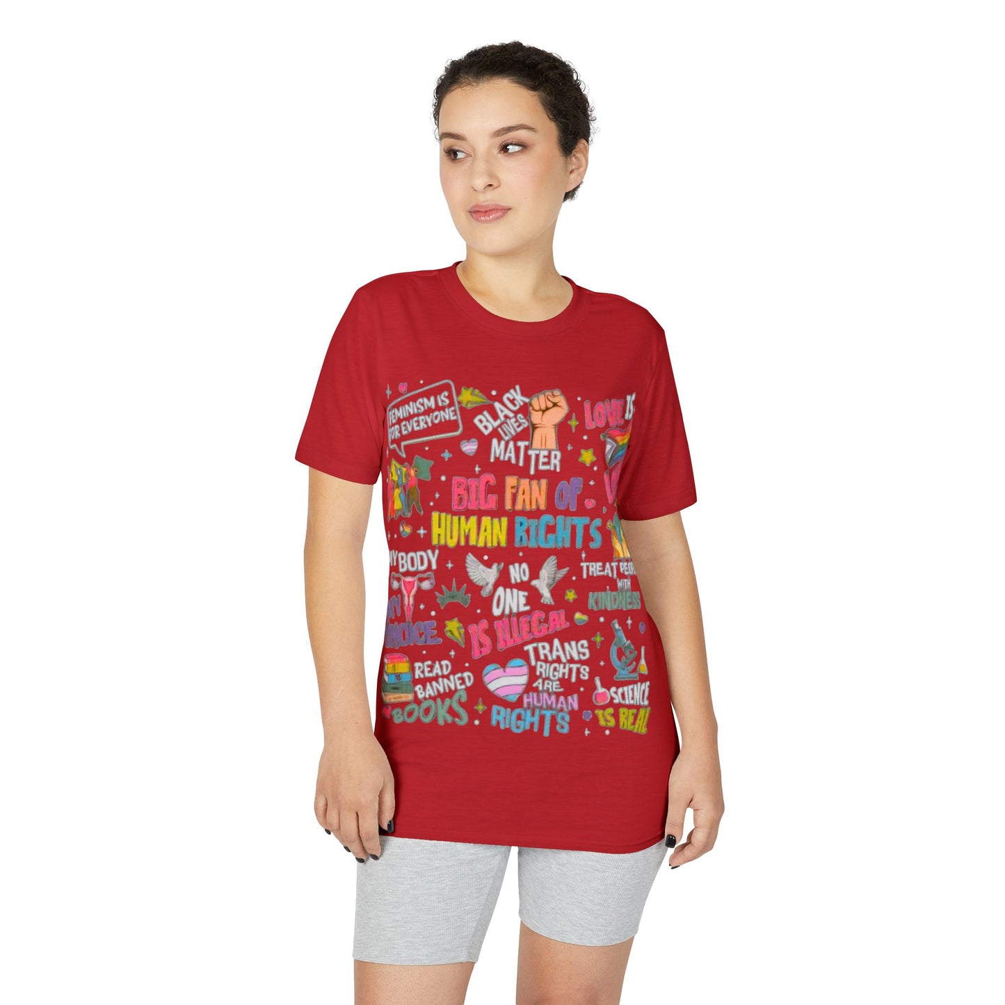 Human Rights Pride T-Shirt