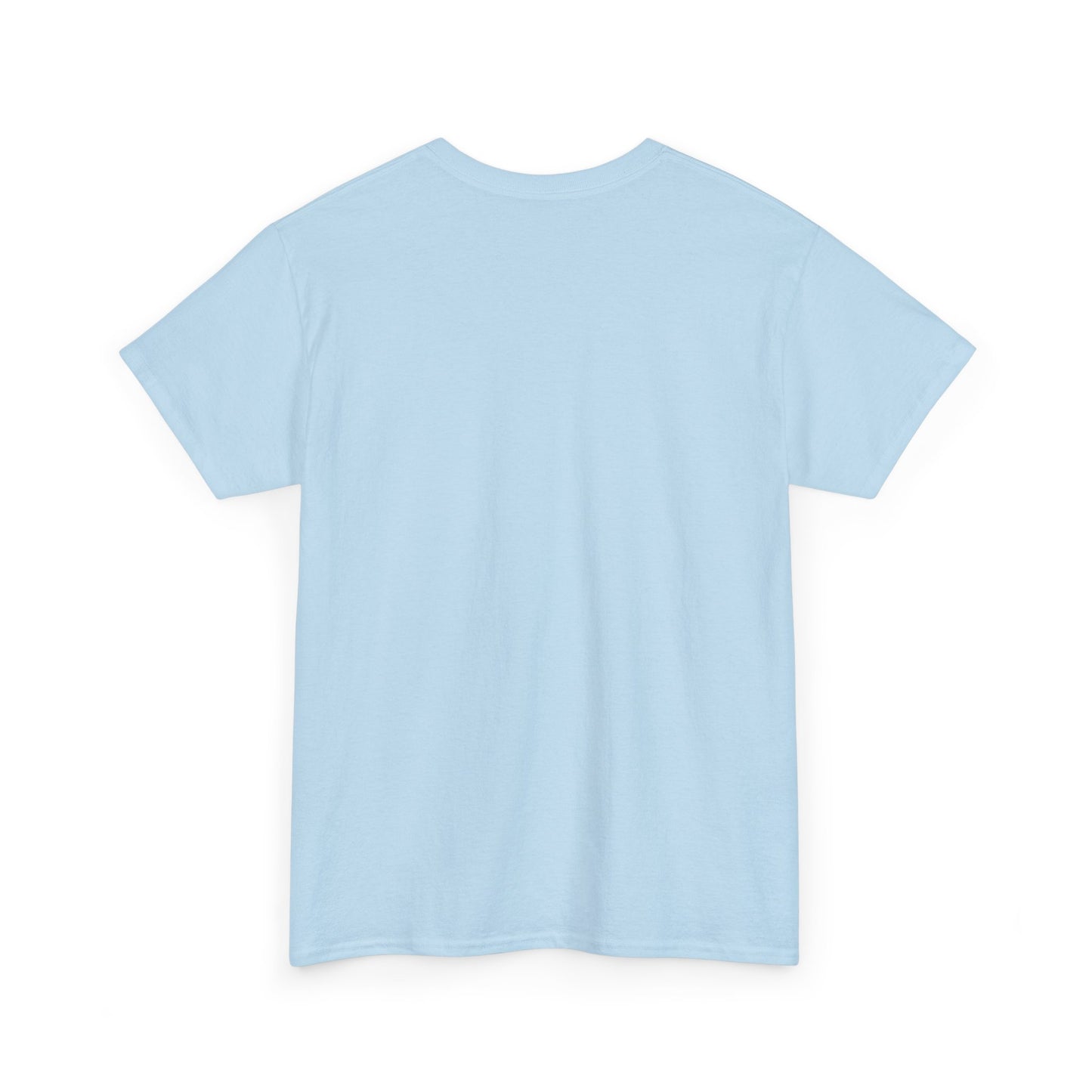 Graphic Tee — "Chinga La Migra" Bold Gothic Statement Shirt